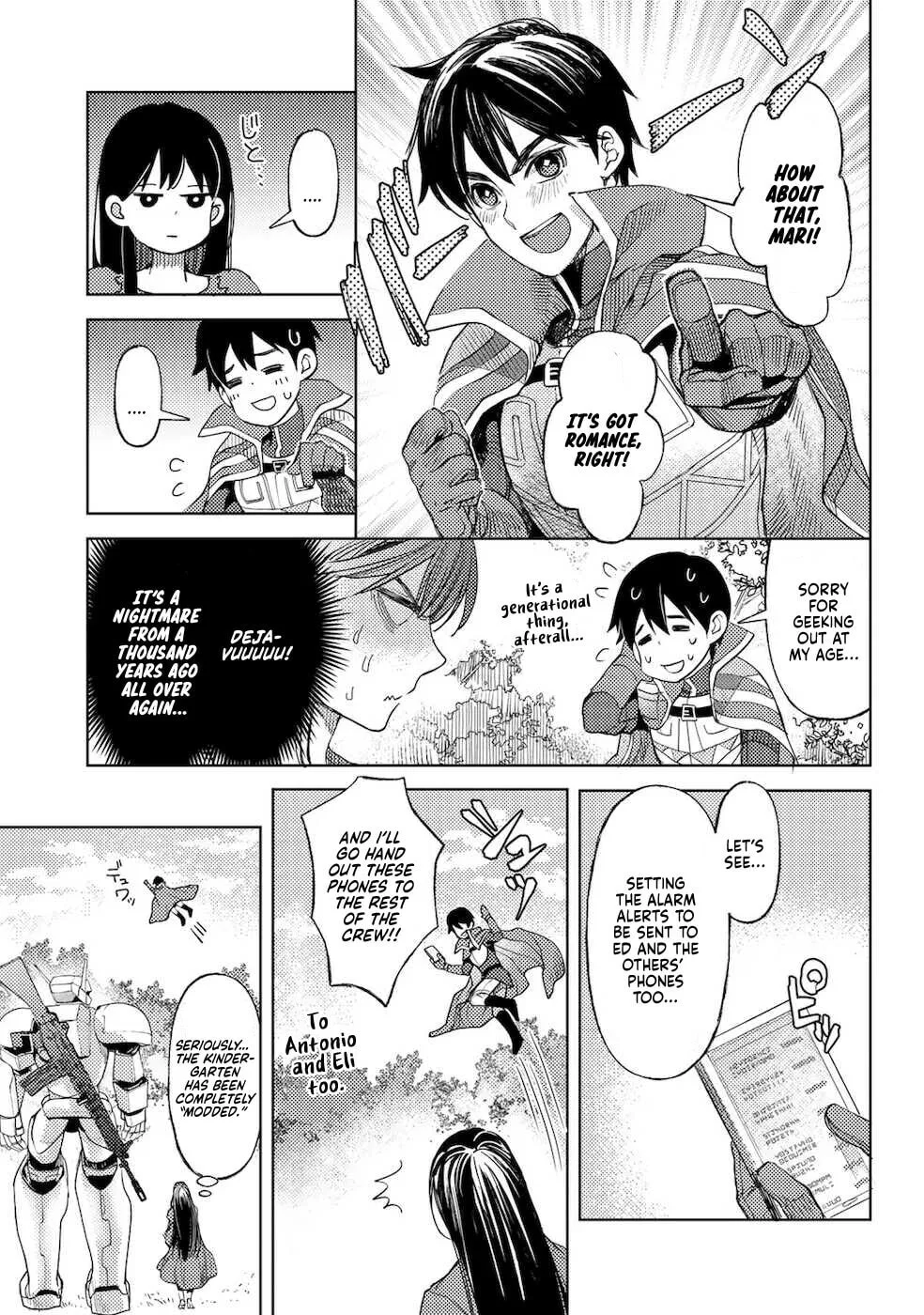 Ossan no Remake Bouken Nikki - Auto Camp Kara Hajimaru Isekai Mankitsu Life Chapter 27 page 11