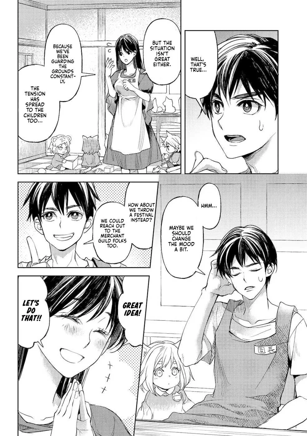 Ossan no Remake Bouken Nikki - Auto Camp Kara Hajimaru Isekai Mankitsu Life Chapter 27 page 14
