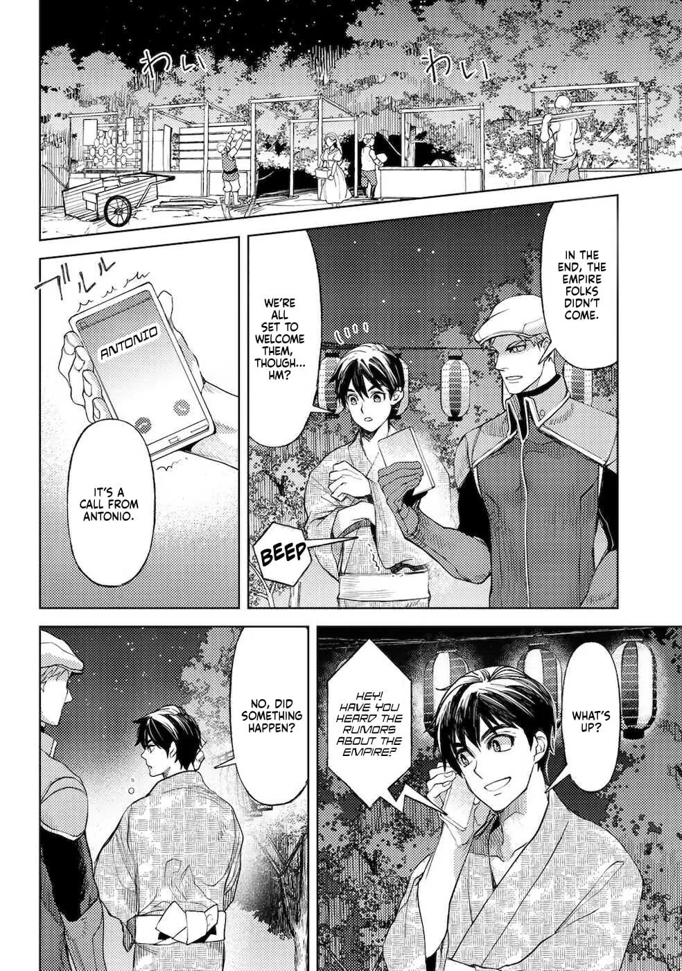 Ossan no Remake Bouken Nikki - Auto Camp Kara Hajimaru Isekai Mankitsu Life Chapter 27 page 18