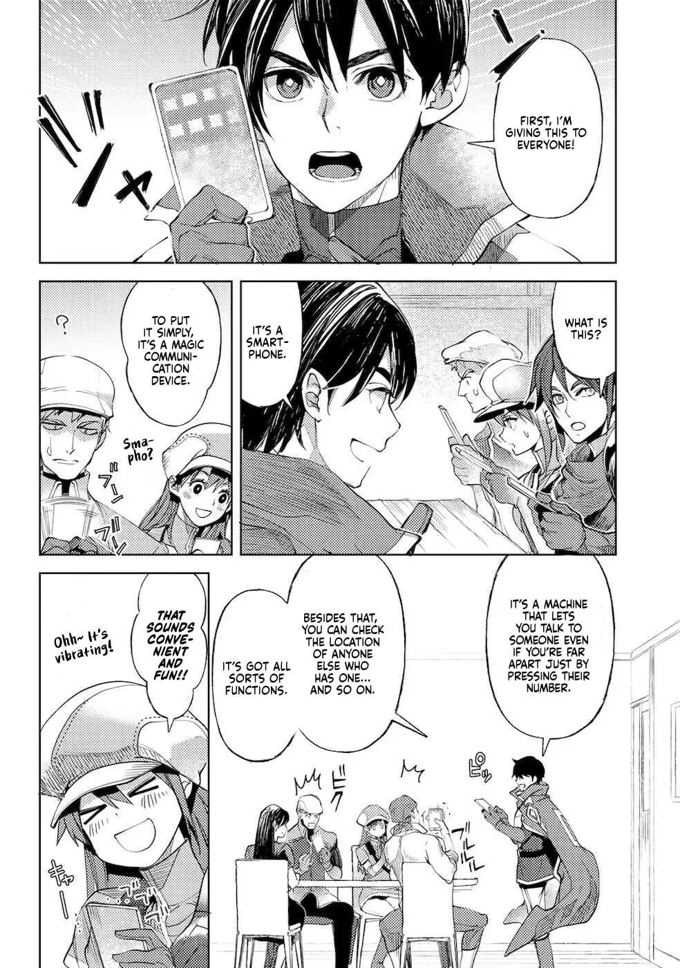 Ossan no Remake Bouken Nikki - Auto Camp Kara Hajimaru Isekai Mankitsu Life Chapter 27 page 3
