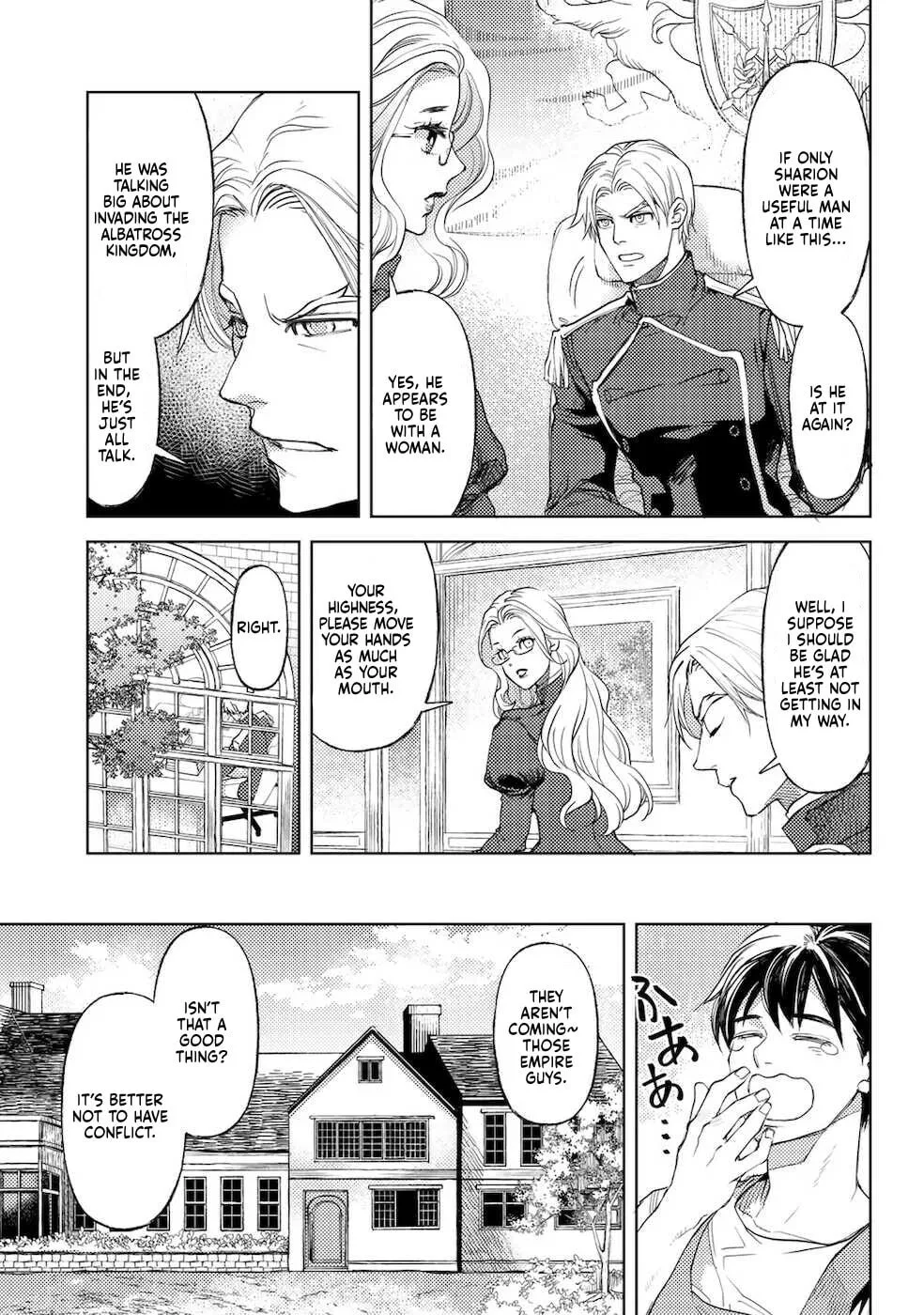 Ossan no Remake Bouken Nikki - Auto Camp Kara Hajimaru Isekai Mankitsu Life Chapter 27 page 13