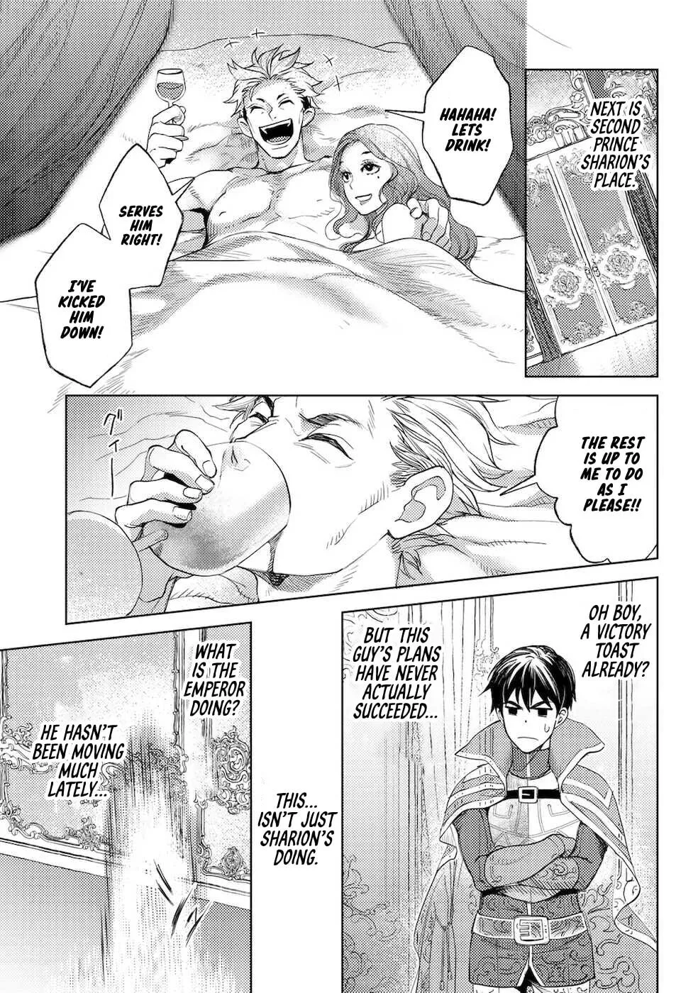 Ossan no Remake Bouken Nikki - Auto Camp Kara Hajimaru Isekai Mankitsu Life Chapter 27 page 21