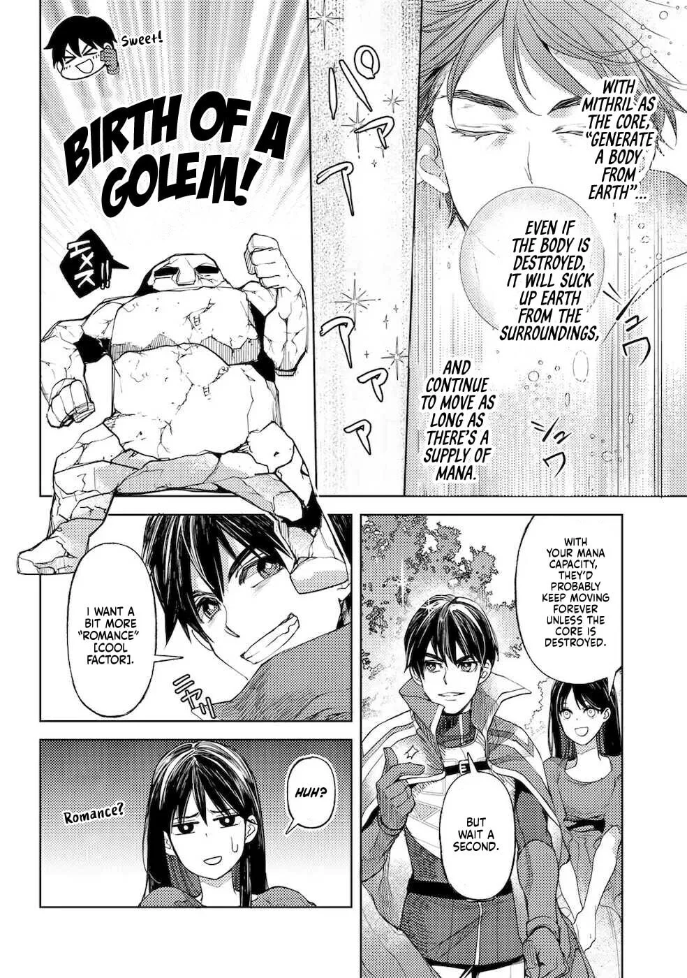 Ossan no Remake Bouken Nikki - Auto Camp Kara Hajimaru Isekai Mankitsu Life Chapter 27 page 7