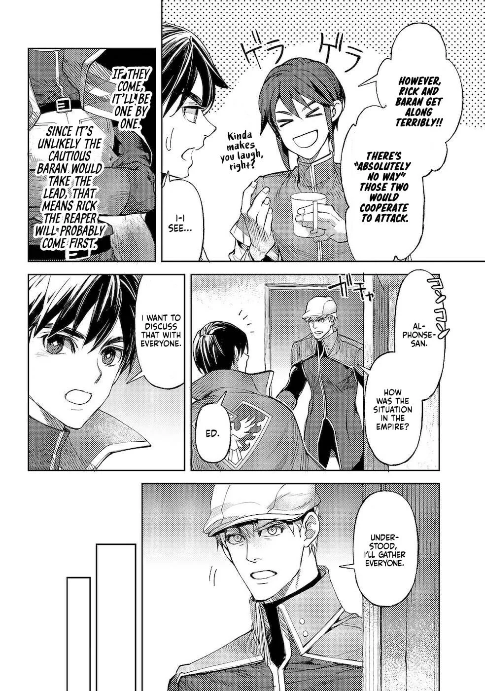 Ossan no Remake Bouken Nikki - Auto Camp Kara Hajimaru Isekai Mankitsu Life Chapter 28 page 7