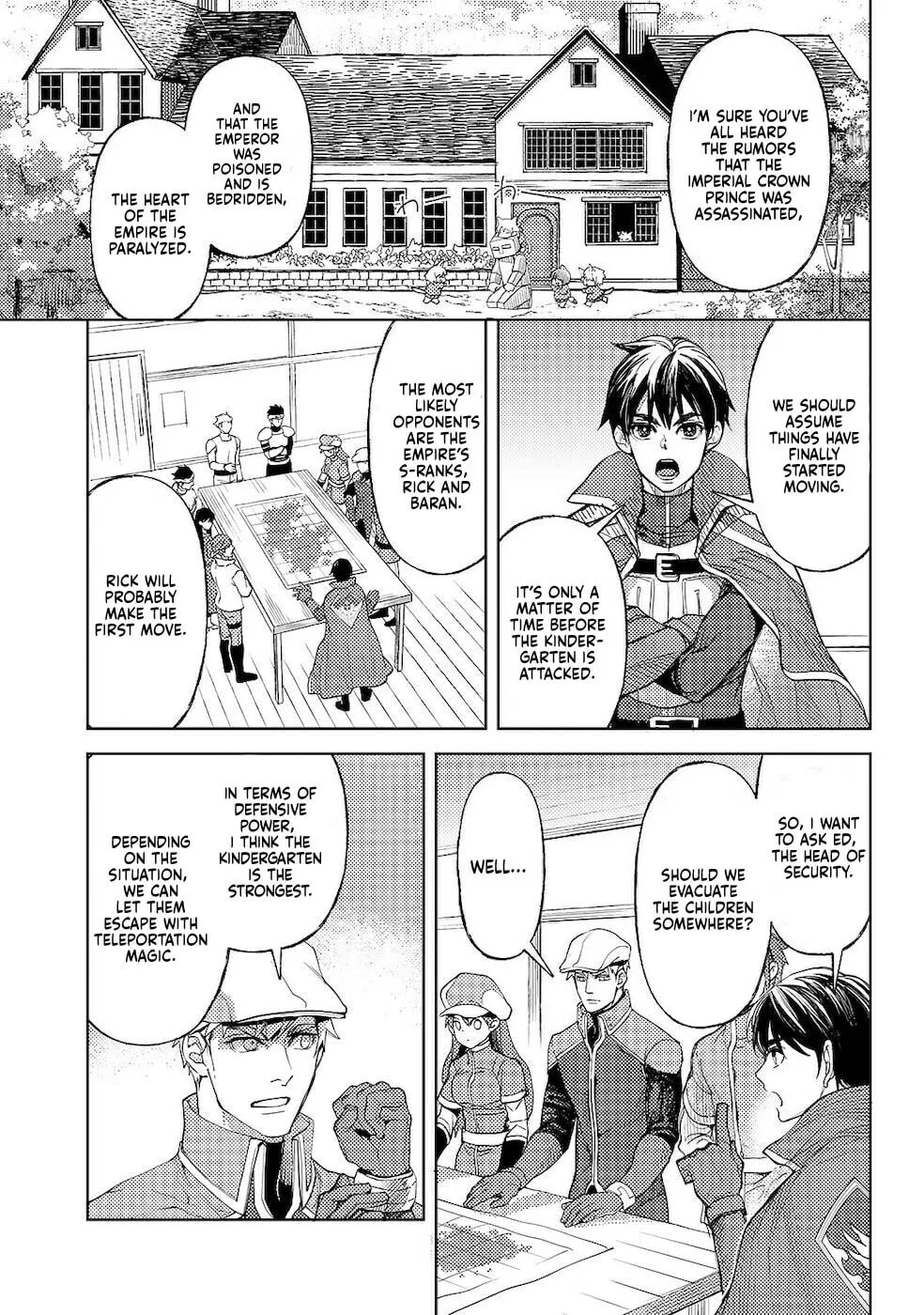 Ossan no Remake Bouken Nikki - Auto Camp Kara Hajimaru Isekai Mankitsu Life Chapter 28 page 8