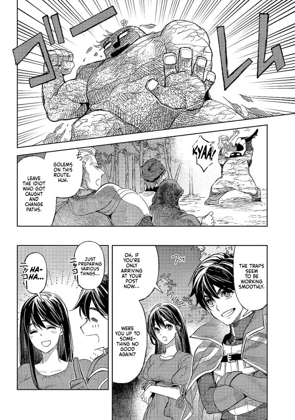 Ossan no Remake Bouken Nikki - Auto Camp Kara Hajimaru Isekai Mankitsu Life Chapter 28 page 15