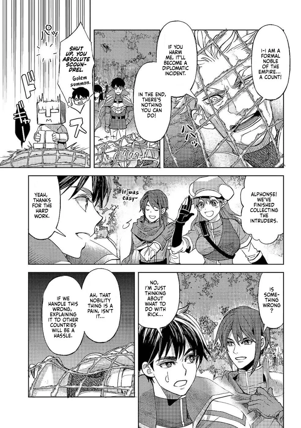 Ossan no Remake Bouken Nikki - Auto Camp Kara Hajimaru Isekai Mankitsu Life Chapter 28 page 25