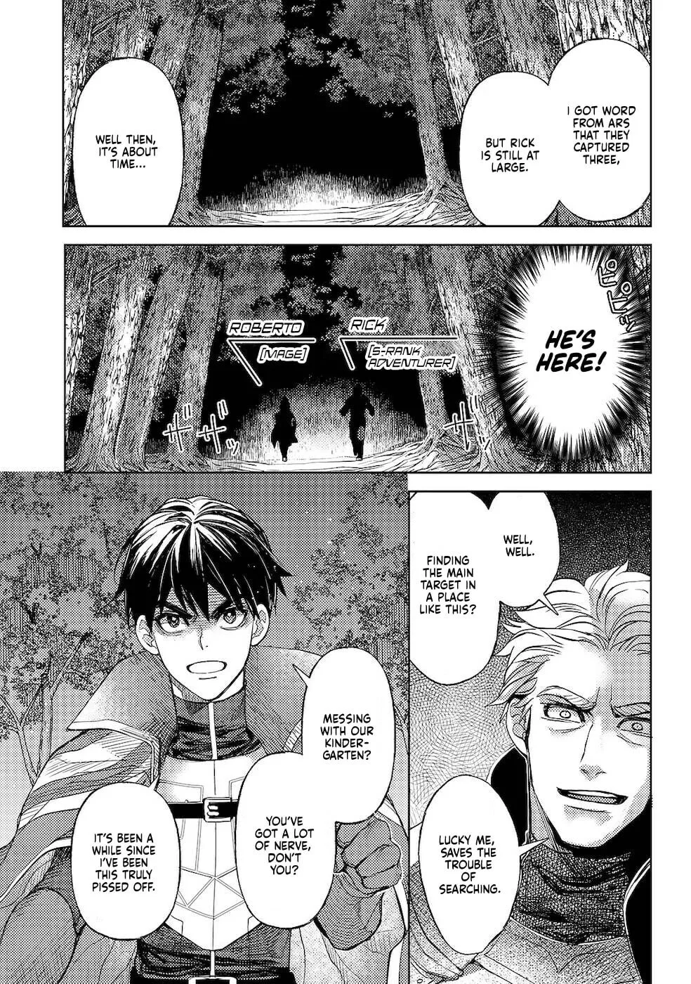 Ossan no Remake Bouken Nikki - Auto Camp Kara Hajimaru Isekai Mankitsu Life Chapter 28 page 16