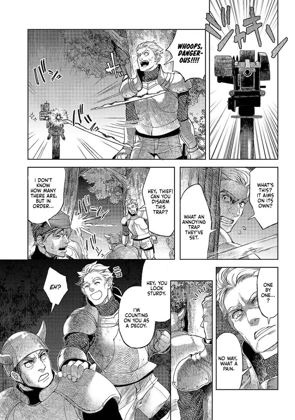 Ossan no Remake Bouken Nikki - Auto Camp Kara Hajimaru Isekai Mankitsu Life Chapter 28 page 12