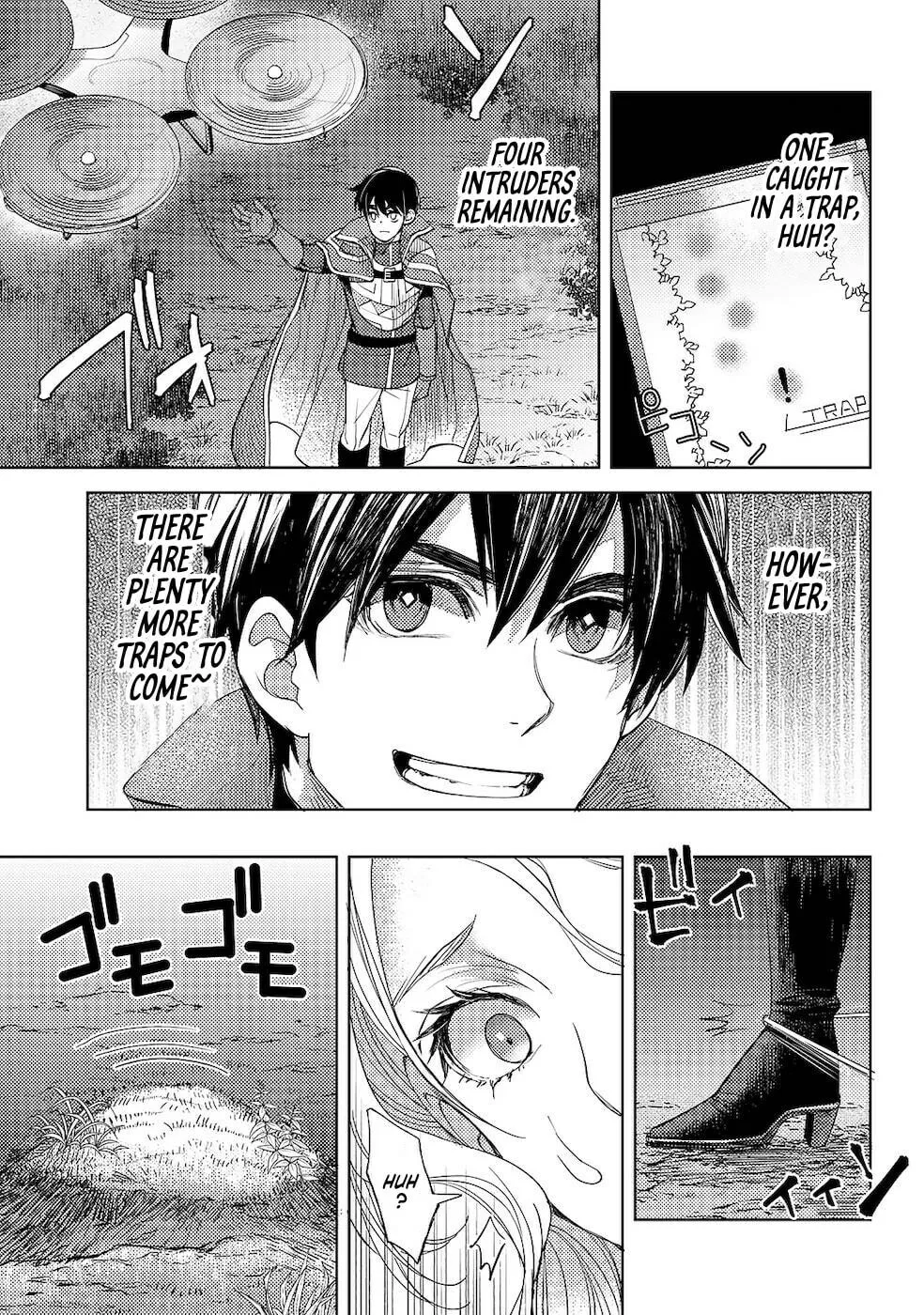 Ossan no Remake Bouken Nikki - Auto Camp Kara Hajimaru Isekai Mankitsu Life Chapter 28 page 14