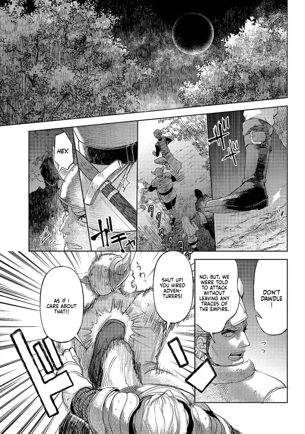 Ossan no Remake Bouken Nikki - Auto Camp Kara Hajimaru Isekai Mankitsu Life Chapter 28 page 10