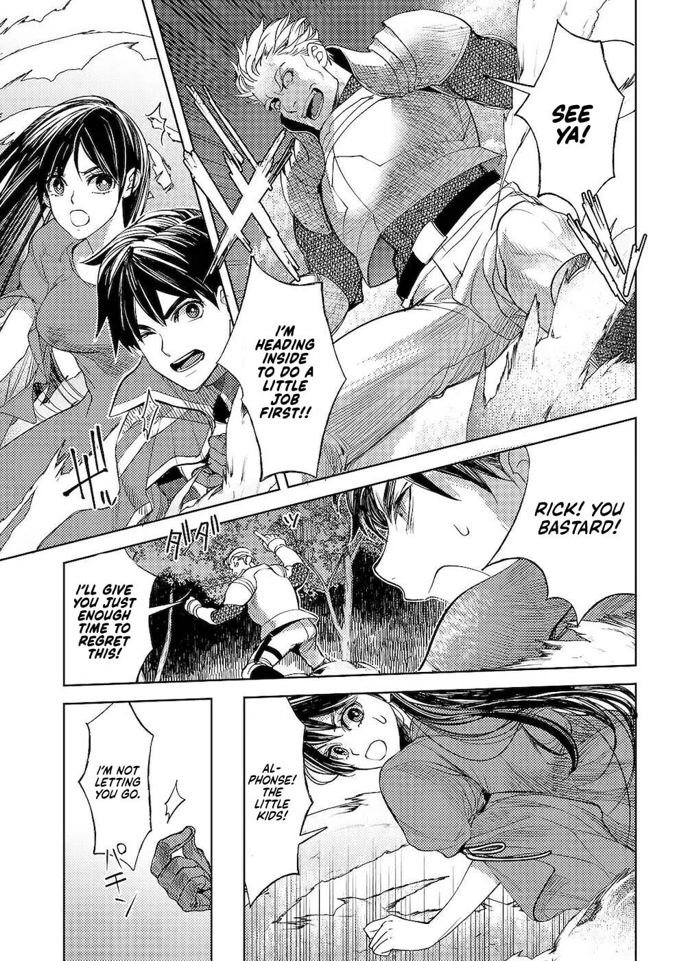 Ossan no Remake Bouken Nikki - Auto Camp Kara Hajimaru Isekai Mankitsu Life Chapter 28 page 20