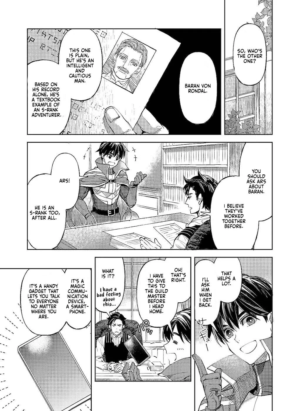 Ossan no Remake Bouken Nikki - Auto Camp Kara Hajimaru Isekai Mankitsu Life Chapter 28 page 4