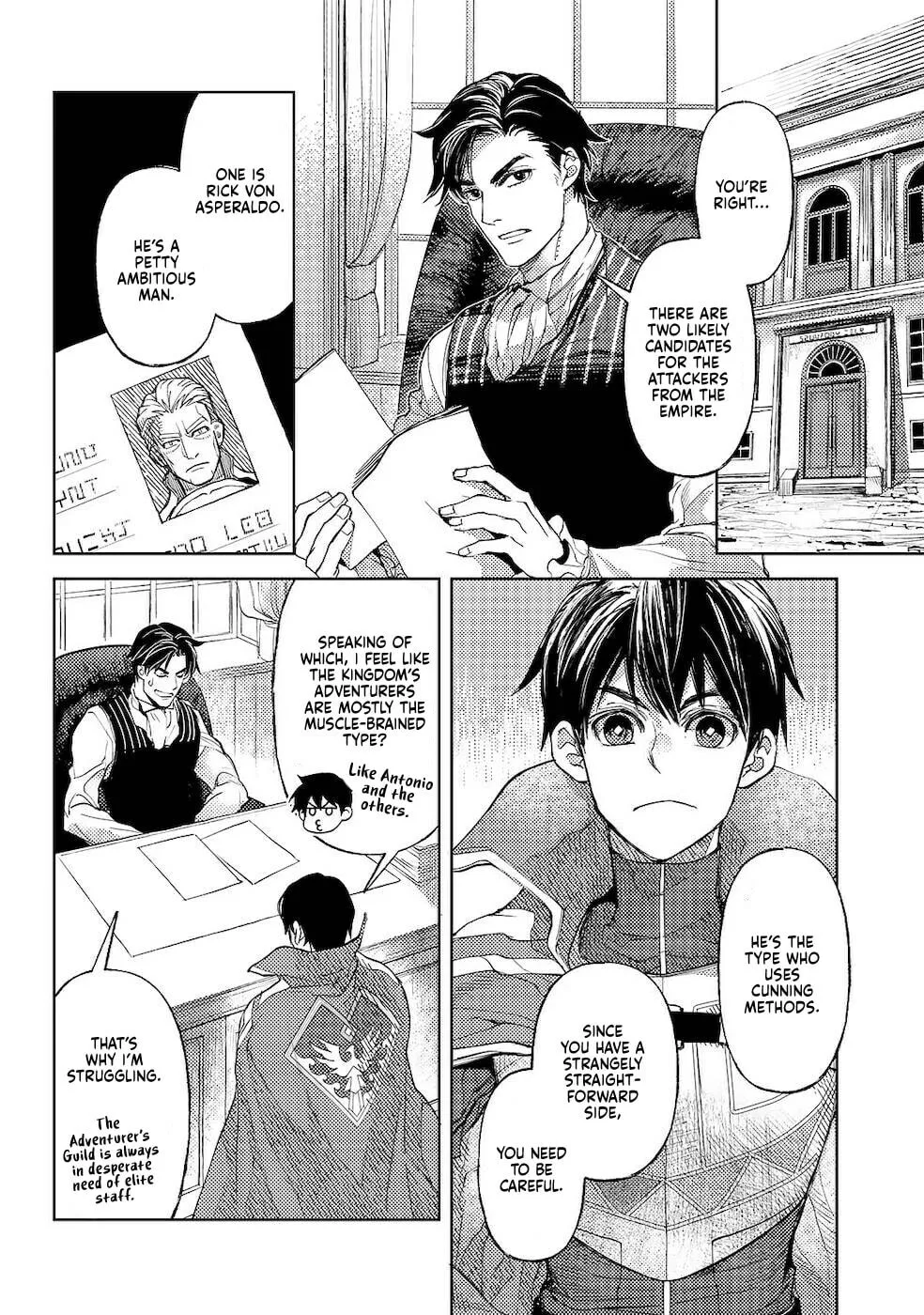 Ossan no Remake Bouken Nikki - Auto Camp Kara Hajimaru Isekai Mankitsu Life Chapter 28 page 3