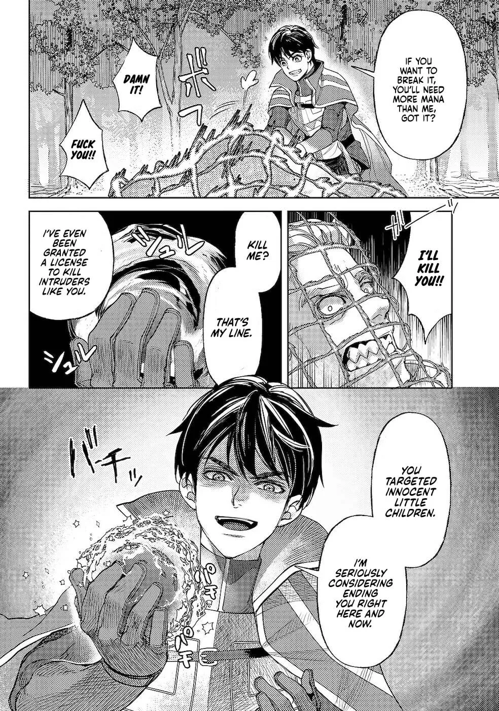 Ossan no Remake Bouken Nikki - Auto Camp Kara Hajimaru Isekai Mankitsu Life Chapter 28 page 23