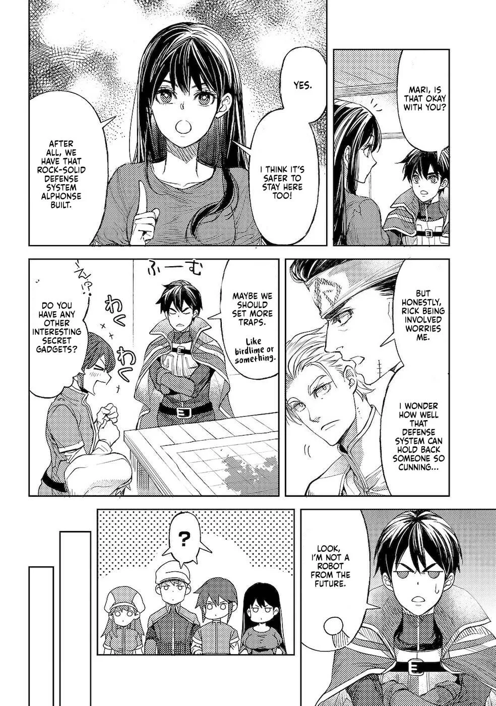 Ossan no Remake Bouken Nikki - Auto Camp Kara Hajimaru Isekai Mankitsu Life Chapter 28 page 9