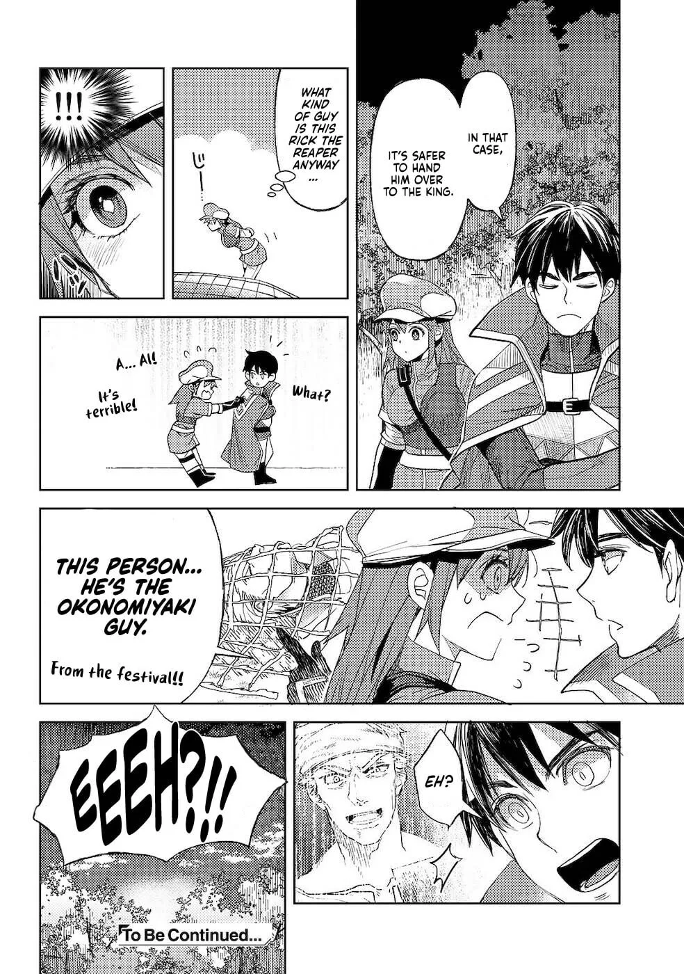 Ossan no Remake Bouken Nikki - Auto Camp Kara Hajimaru Isekai Mankitsu Life Chapter 28 page 27