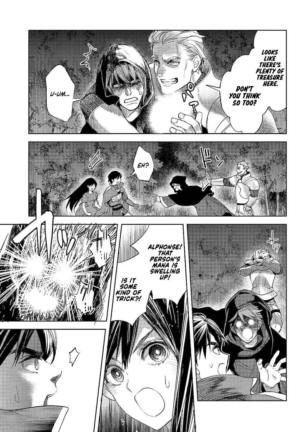 Ossan no Remake Bouken Nikki - Auto Camp Kara Hajimaru Isekai Mankitsu Life Chapter 28 page 18