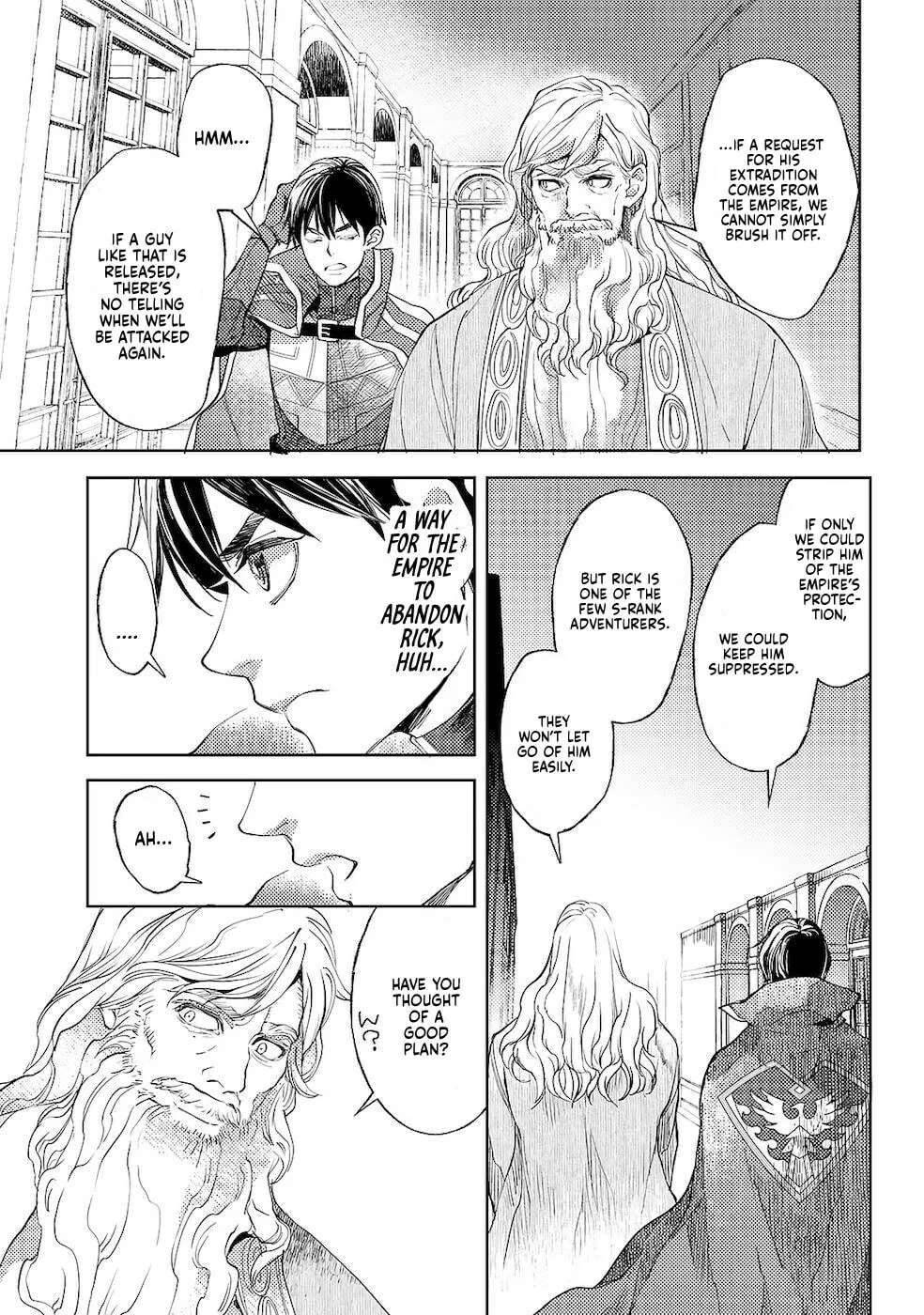 Ossan no Remake Bouken Nikki - Auto Camp Kara Hajimaru Isekai Mankitsu Life Chapter 29 page 4