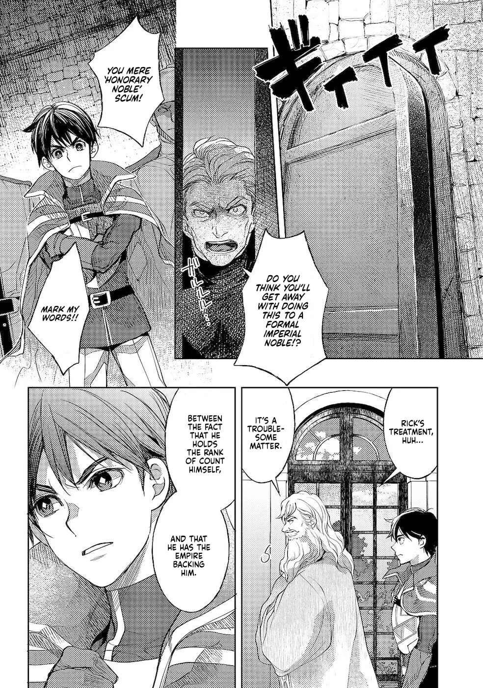 Ossan no Remake Bouken Nikki - Auto Camp Kara Hajimaru Isekai Mankitsu Life Chapter 29 page 3