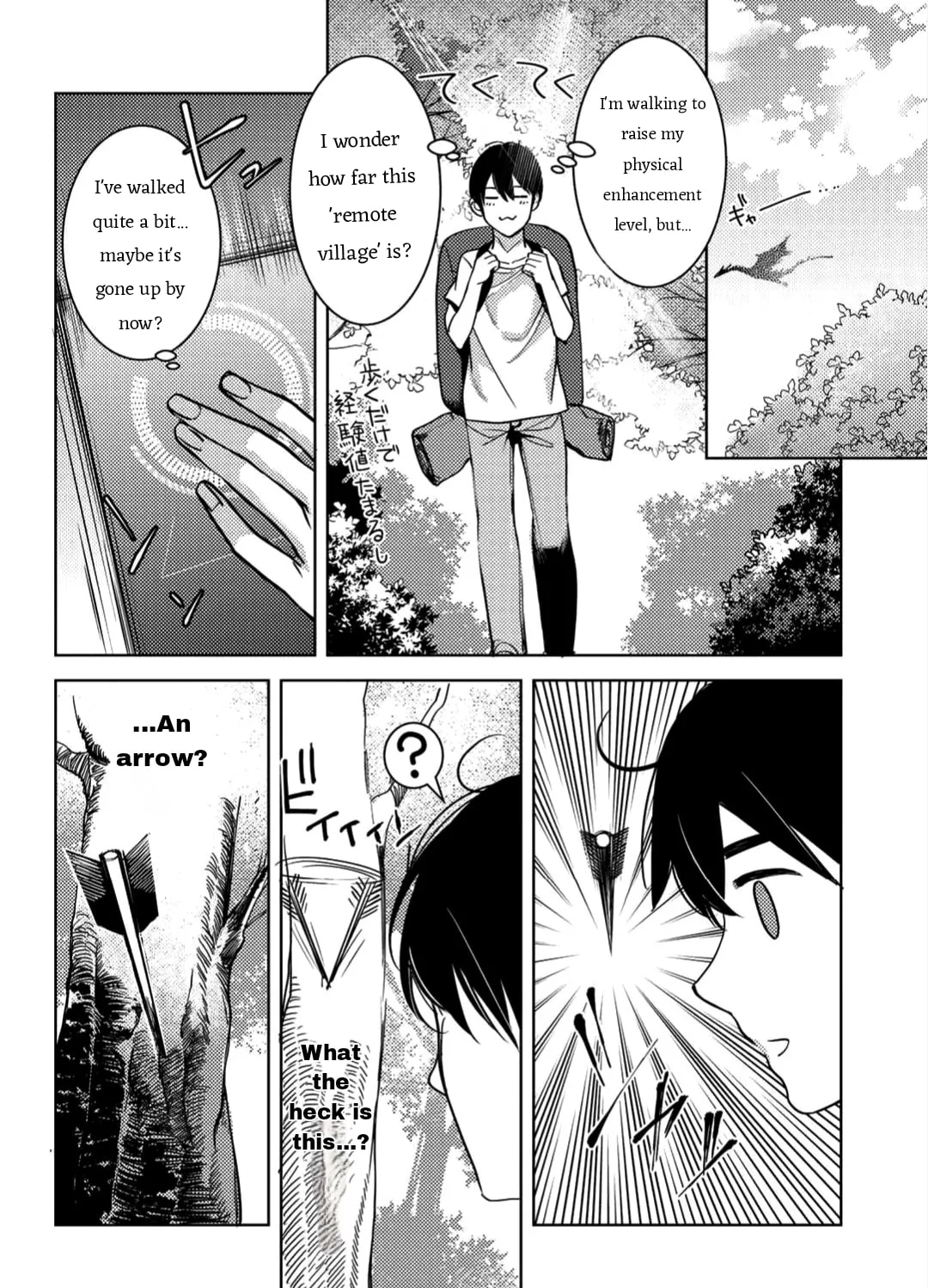 Ossan no Remake Bouken Nikki - Auto Camp Kara Hajimaru Isekai Mankitsu Life Chapter 3 page 8