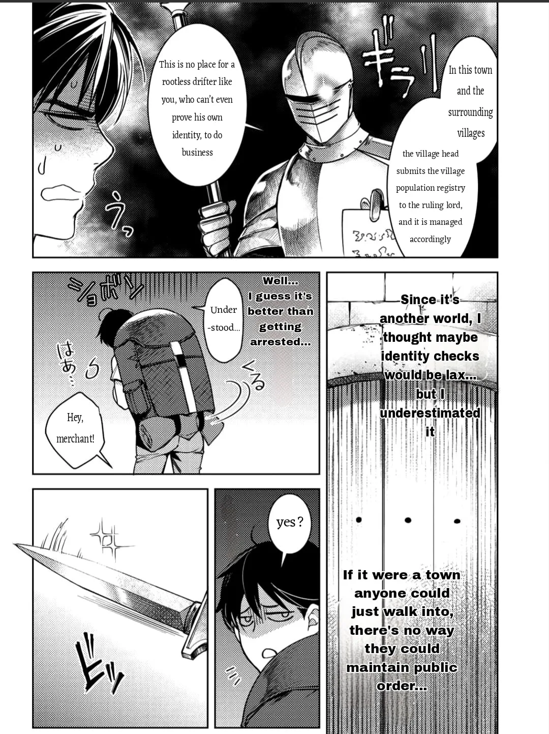 Ossan no Remake Bouken Nikki - Auto Camp Kara Hajimaru Isekai Mankitsu Life Chapter 3 page 6
