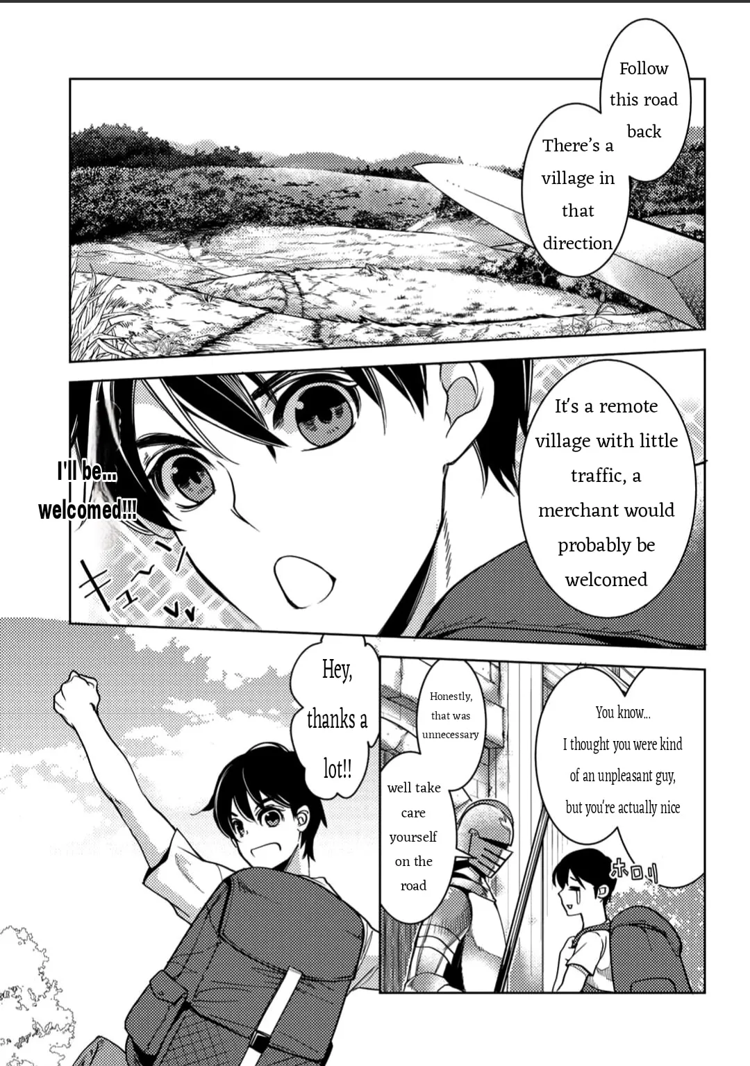 Ossan no Remake Bouken Nikki - Auto Camp Kara Hajimaru Isekai Mankitsu Life Chapter 3 page 7