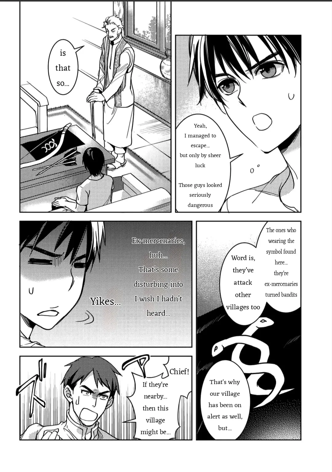 Ossan no Remake Bouken Nikki - Auto Camp Kara Hajimaru Isekai Mankitsu Life Chapter 3 page 16