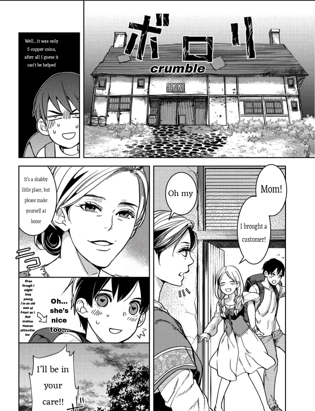 Ossan no Remake Bouken Nikki - Auto Camp Kara Hajimaru Isekai Mankitsu Life Chapter 3 page 24