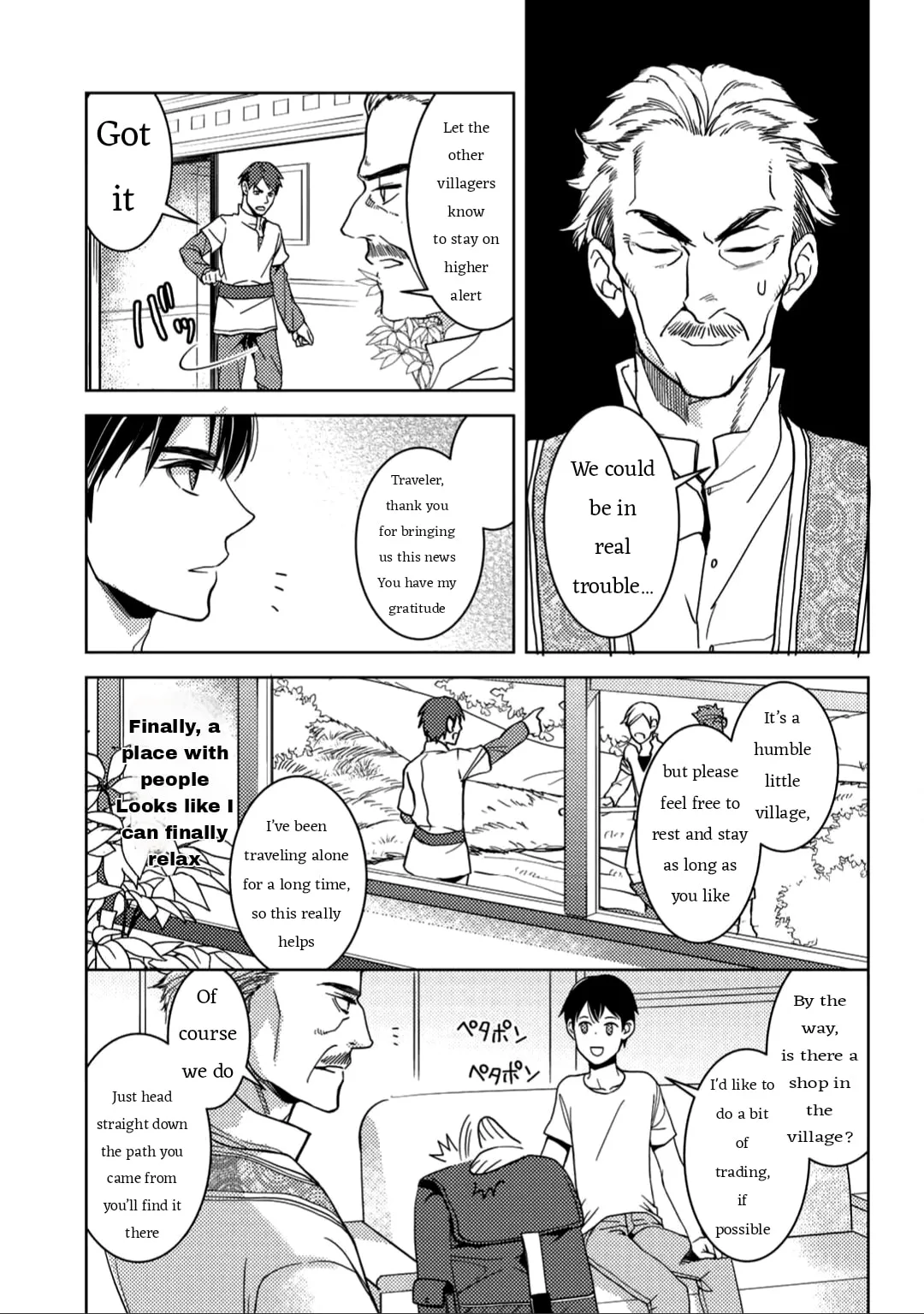 Ossan no Remake Bouken Nikki - Auto Camp Kara Hajimaru Isekai Mankitsu Life Chapter 3 page 17