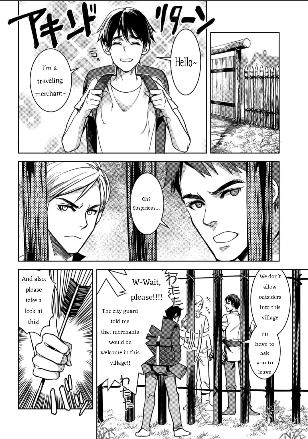 Ossan no Remake Bouken Nikki - Auto Camp Kara Hajimaru Isekai Mankitsu Life Chapter 3 page 14