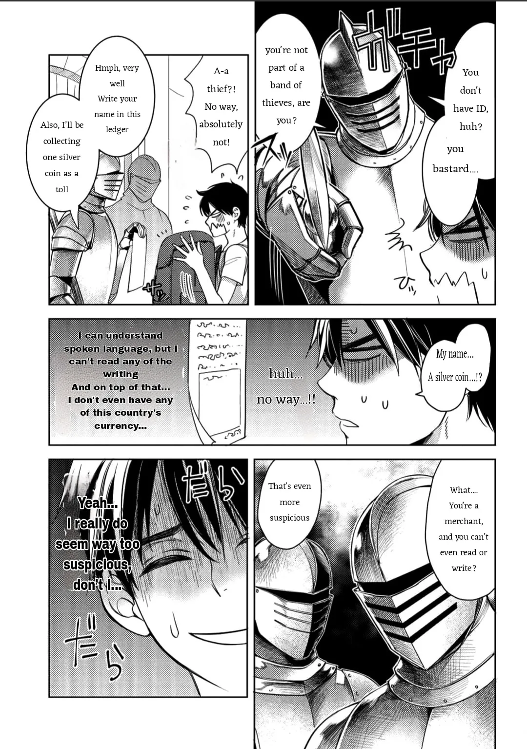 Ossan no Remake Bouken Nikki - Auto Camp Kara Hajimaru Isekai Mankitsu Life Chapter 3 page 5