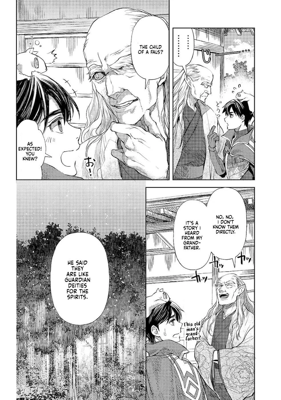 Ossan no Remake Bouken Nikki - Auto Camp Kara Hajimaru Isekai Mankitsu Life Chapter 30 page 9