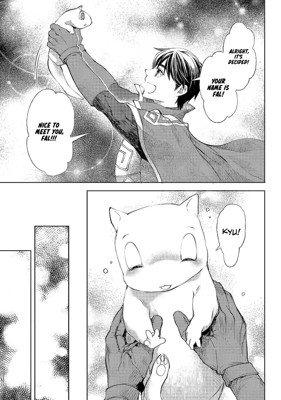 Ossan no Remake Bouken Nikki - Auto Camp Kara Hajimaru Isekai Mankitsu Life Chapter 30 page 12