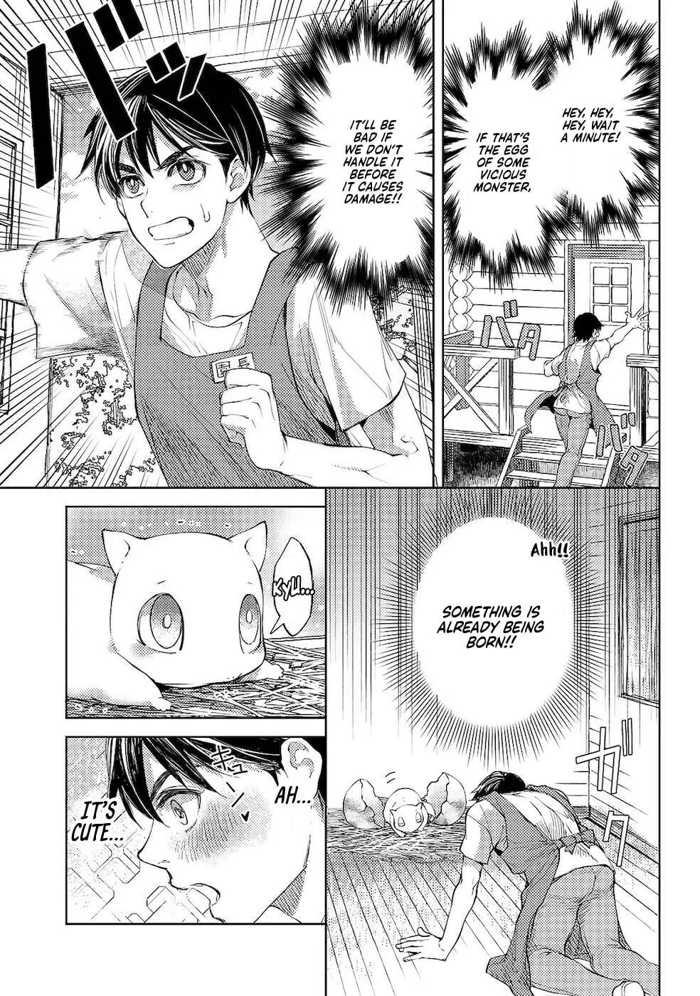 Ossan no Remake Bouken Nikki - Auto Camp Kara Hajimaru Isekai Mankitsu Life Chapter 30 page 4
