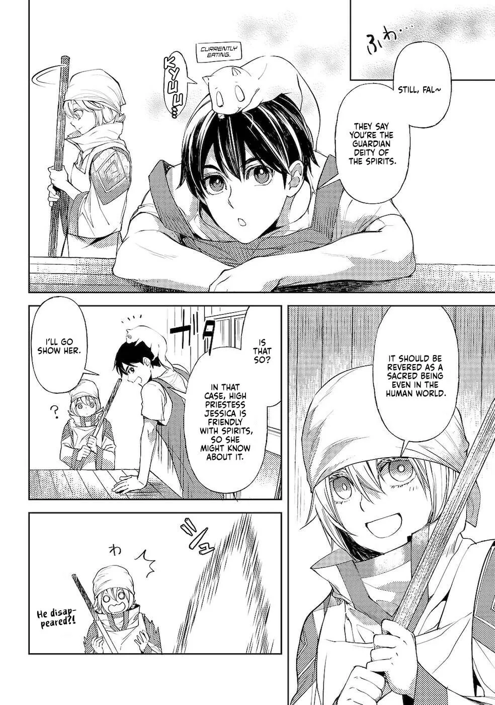 Ossan no Remake Bouken Nikki - Auto Camp Kara Hajimaru Isekai Mankitsu Life Chapter 30 page 21