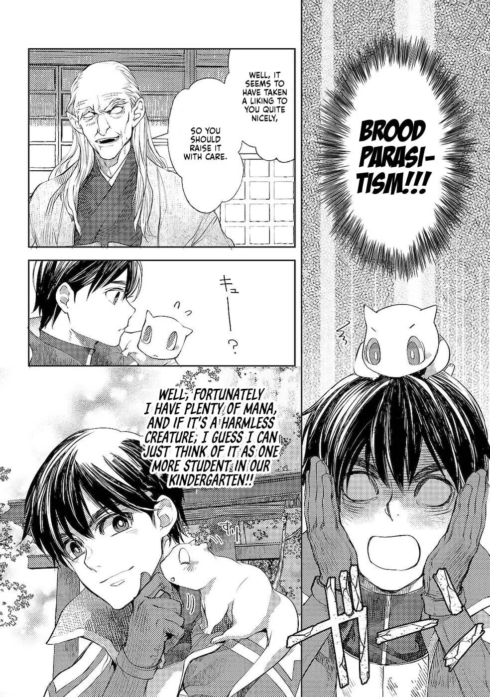 Ossan no Remake Bouken Nikki - Auto Camp Kara Hajimaru Isekai Mankitsu Life Chapter 30 page 11
