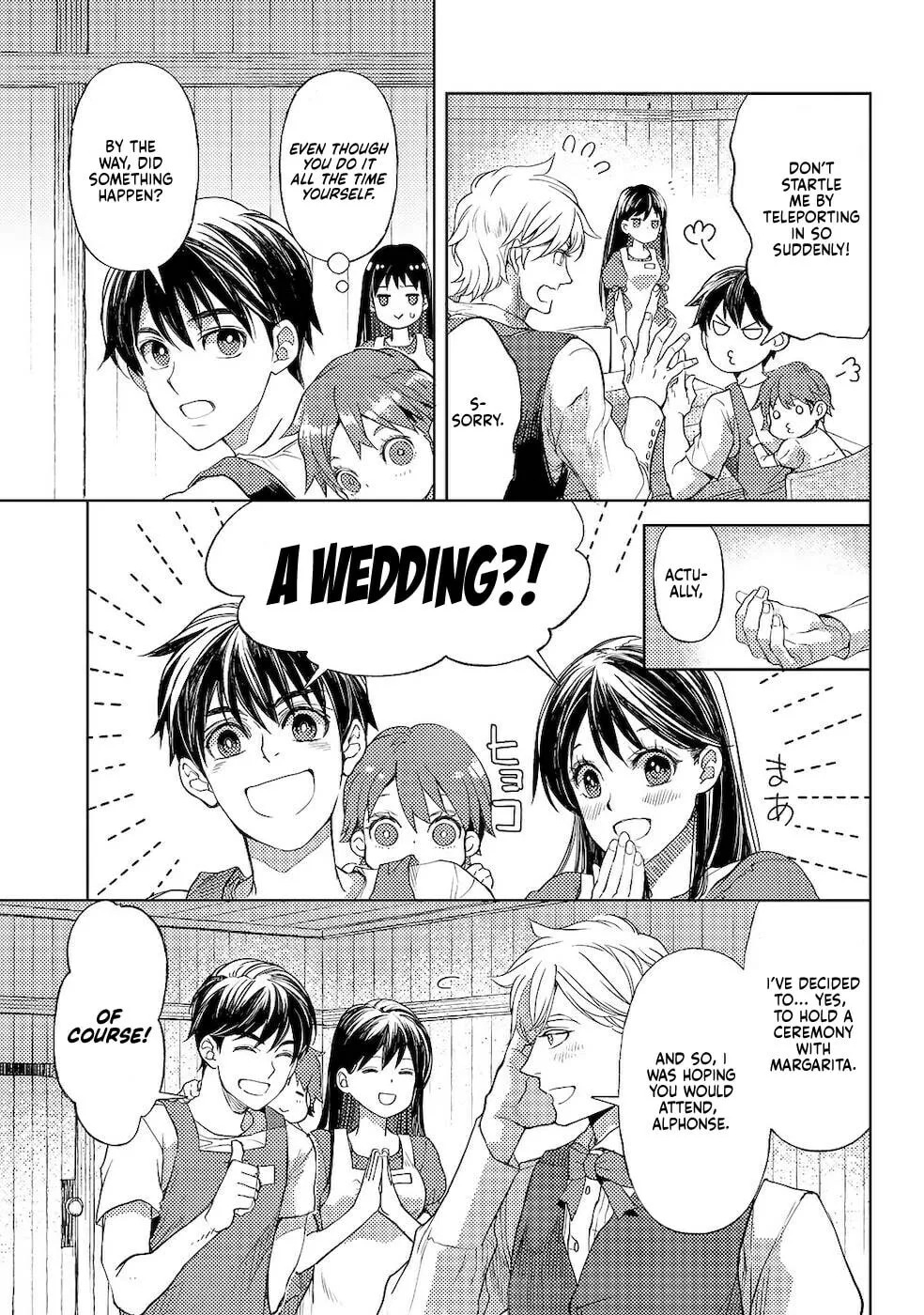Ossan no Remake Bouken Nikki - Auto Camp Kara Hajimaru Isekai Mankitsu Life Chapter 31 page 4