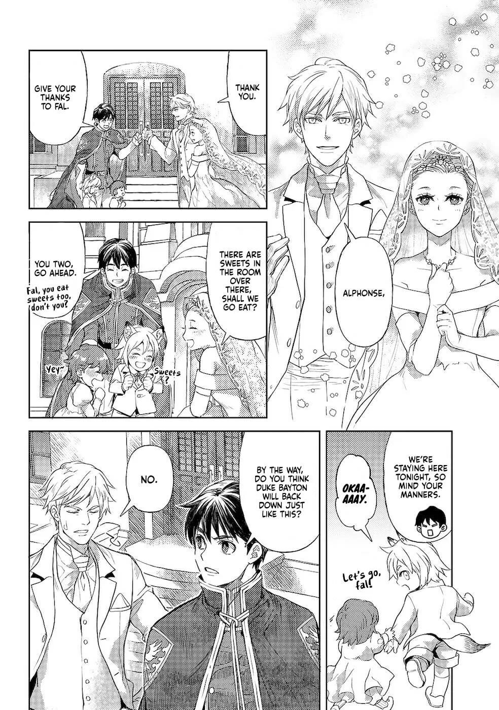 Ossan no Remake Bouken Nikki - Auto Camp Kara Hajimaru Isekai Mankitsu Life Chapter 31 page 14
