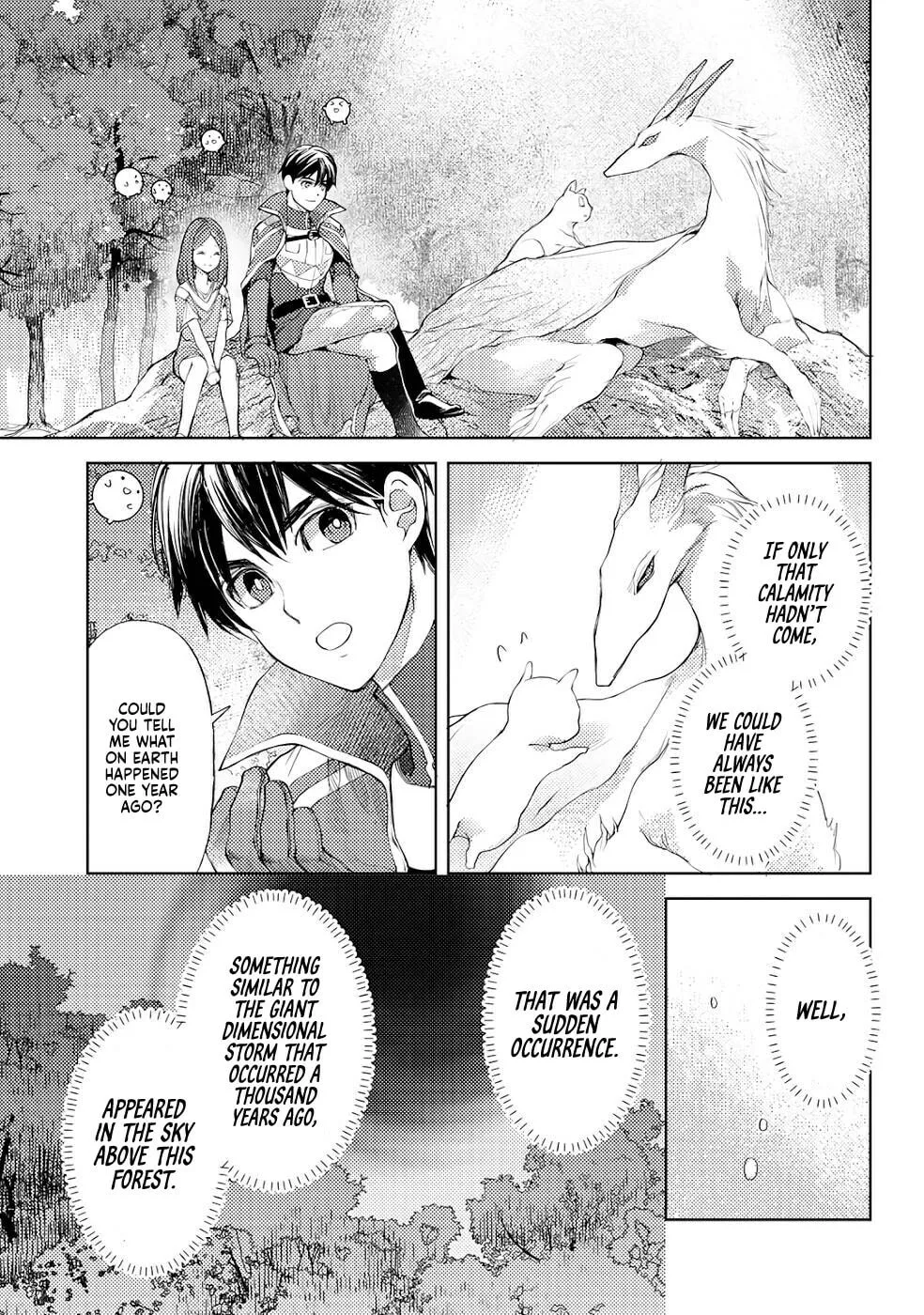 Ossan no Remake Bouken Nikki - Auto Camp Kara Hajimaru Isekai Mankitsu Life Chapter 32 page 11