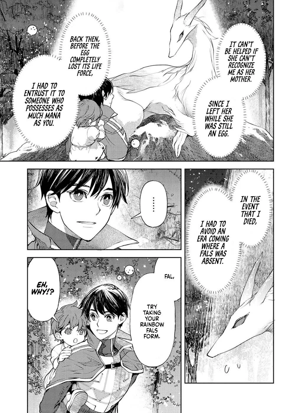 Ossan no Remake Bouken Nikki - Auto Camp Kara Hajimaru Isekai Mankitsu Life Chapter 32 page 9