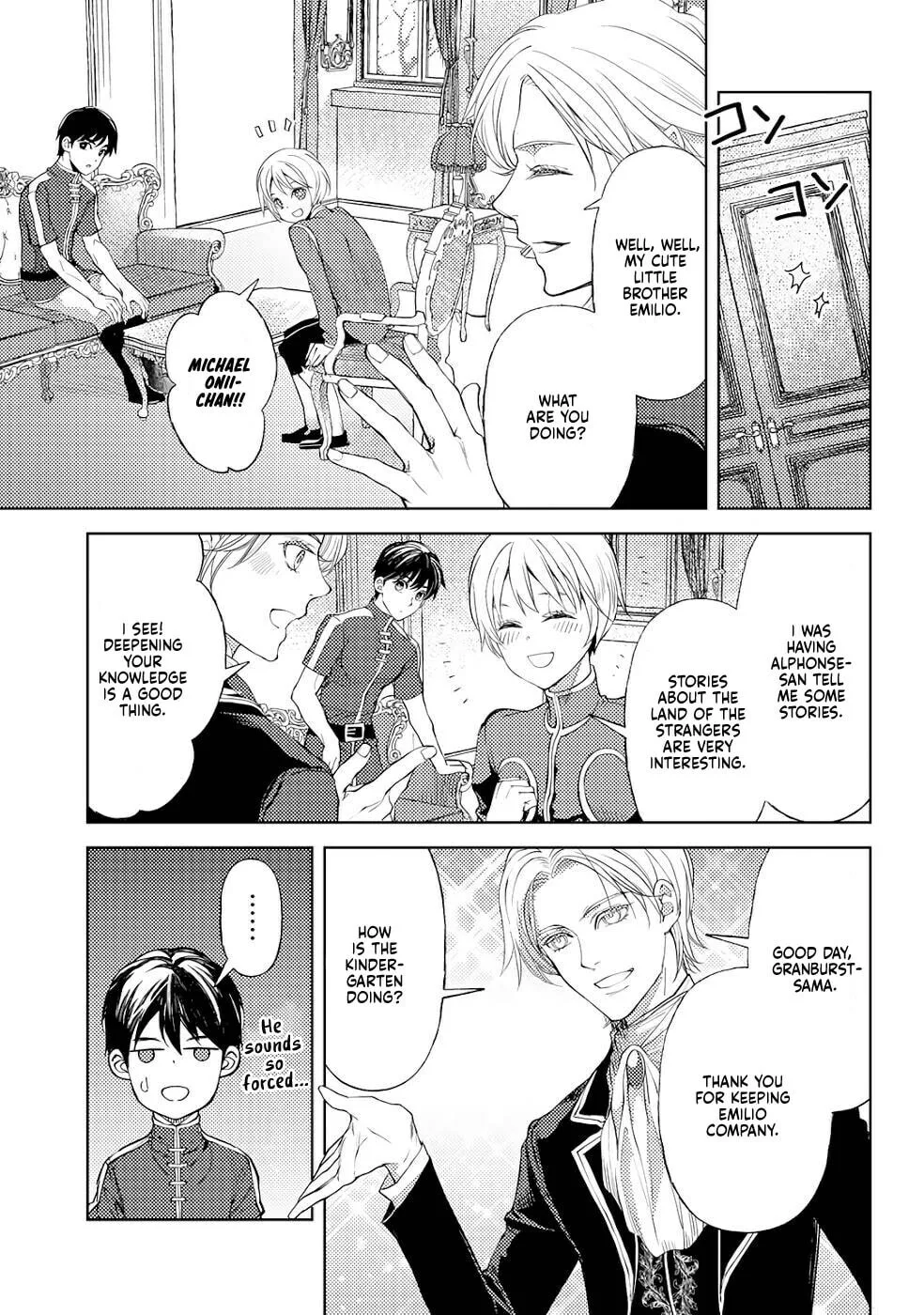 Ossan no Remake Bouken Nikki - Auto Camp Kara Hajimaru Isekai Mankitsu Life Chapter 32 page 20