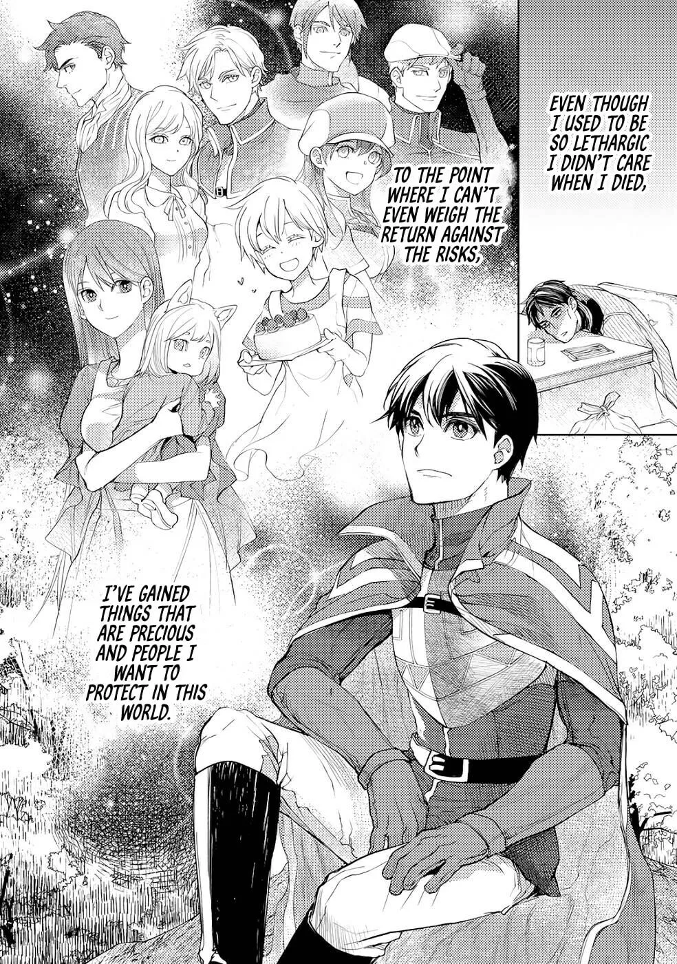 Ossan no Remake Bouken Nikki - Auto Camp Kara Hajimaru Isekai Mankitsu Life Chapter 32 page 16