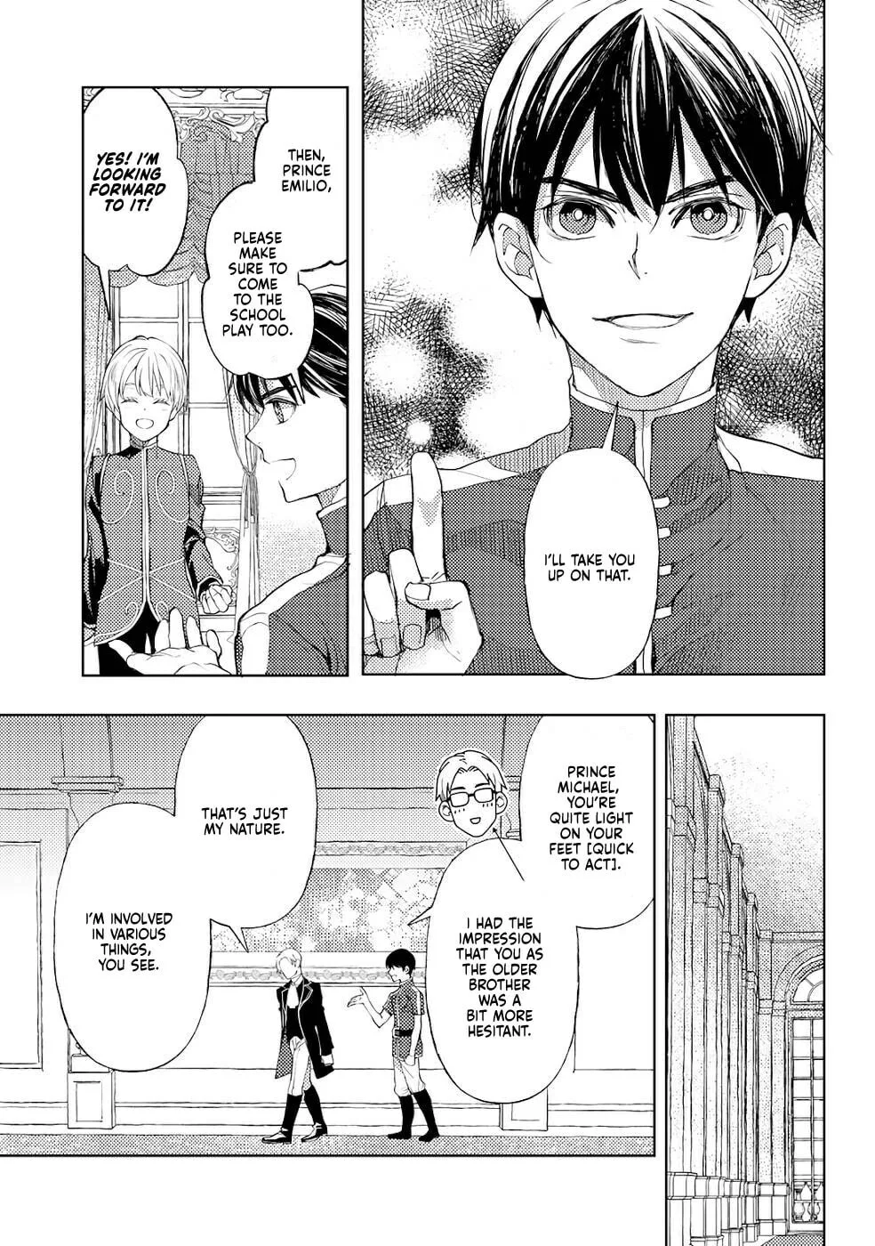 Ossan no Remake Bouken Nikki - Auto Camp Kara Hajimaru Isekai Mankitsu Life Chapter 32 page 23