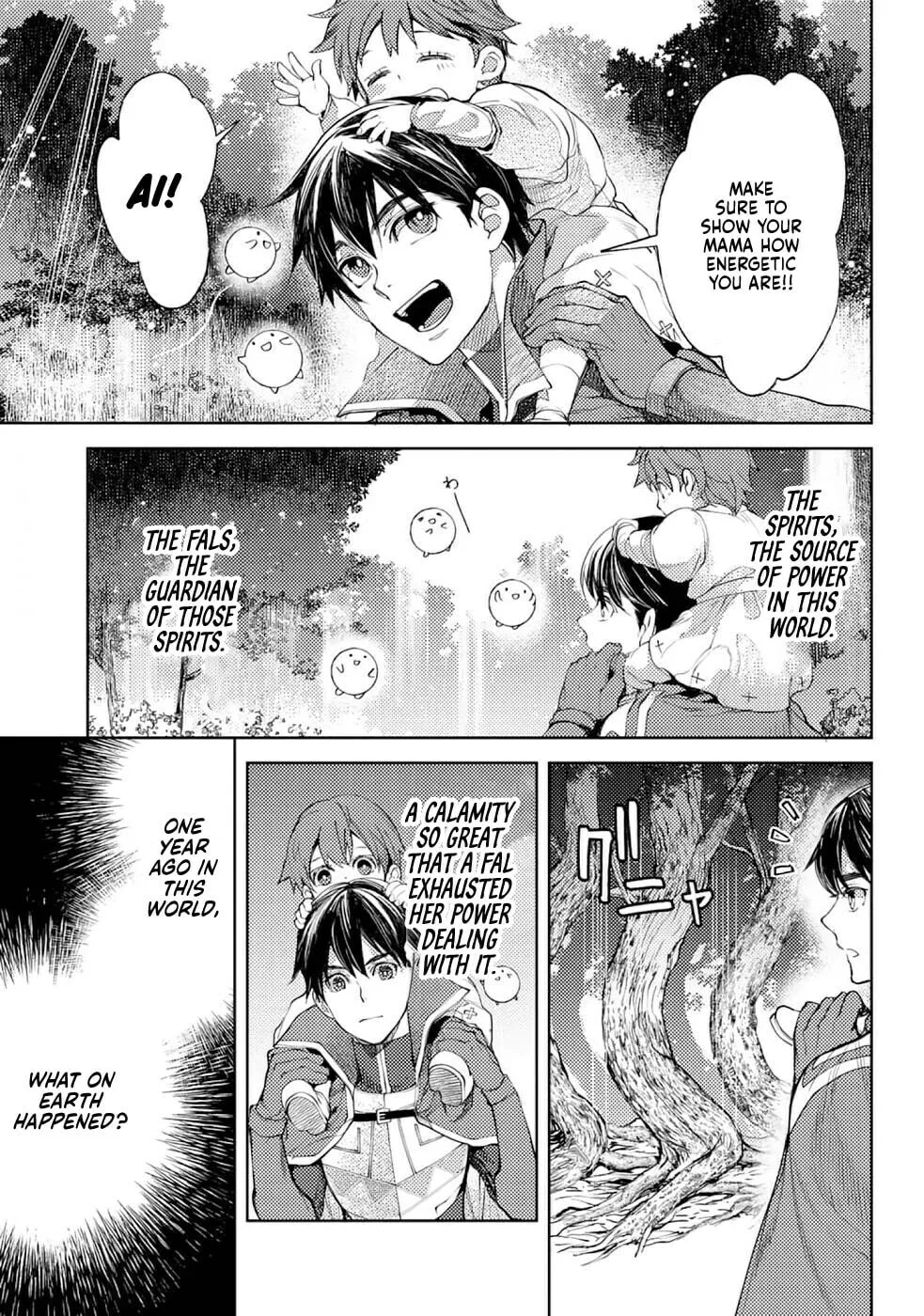 Ossan no Remake Bouken Nikki - Auto Camp Kara Hajimaru Isekai Mankitsu Life Chapter 32 page 5