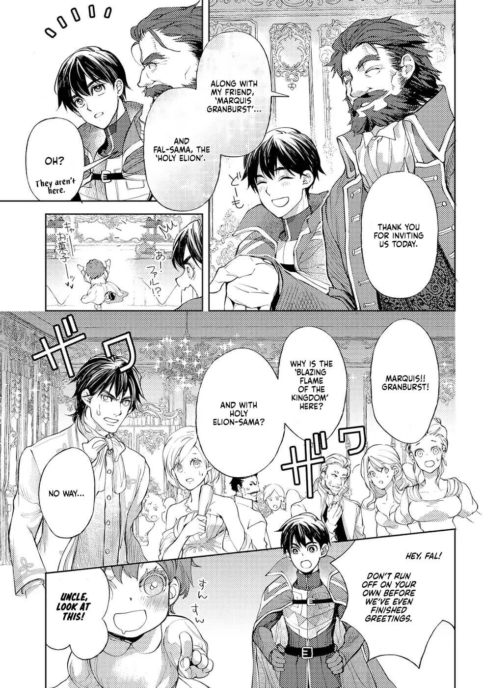 Ossan no Remake Bouken Nikki - Auto Camp Kara Hajimaru Isekai Mankitsu Life Chapter 33 page 8