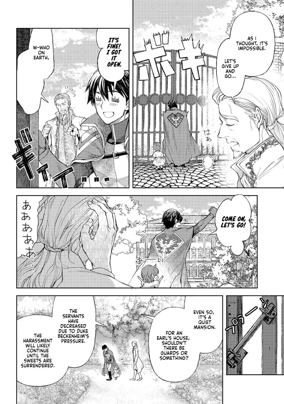Ossan no Remake Bouken Nikki - Auto Camp Kara Hajimaru Isekai Mankitsu Life Chapter 33 page 19