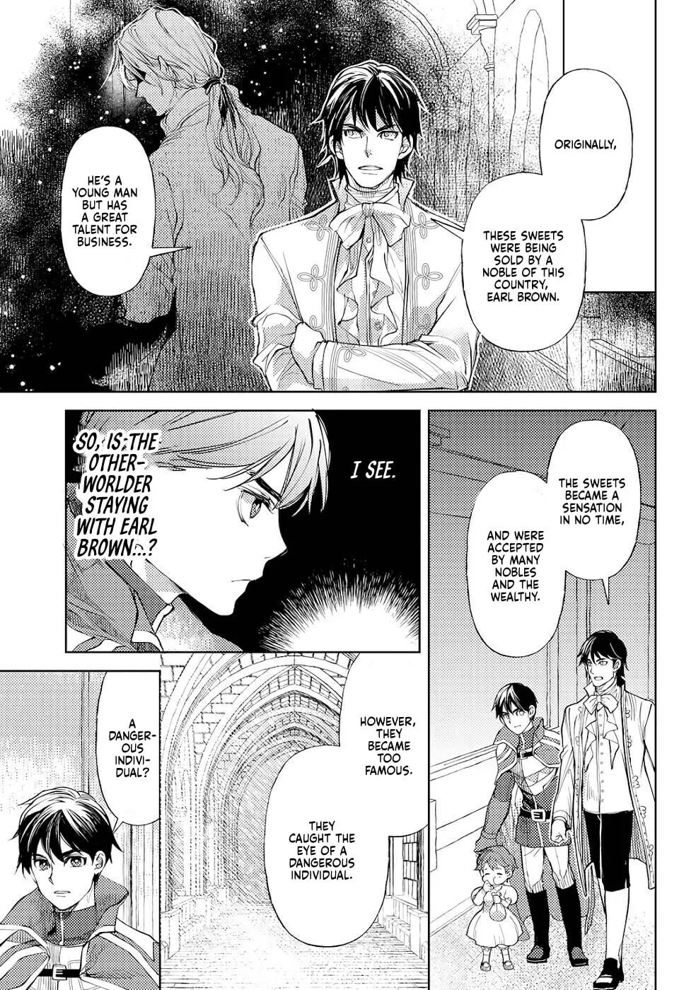 Ossan no Remake Bouken Nikki - Auto Camp Kara Hajimaru Isekai Mankitsu Life Chapter 33 page 14
