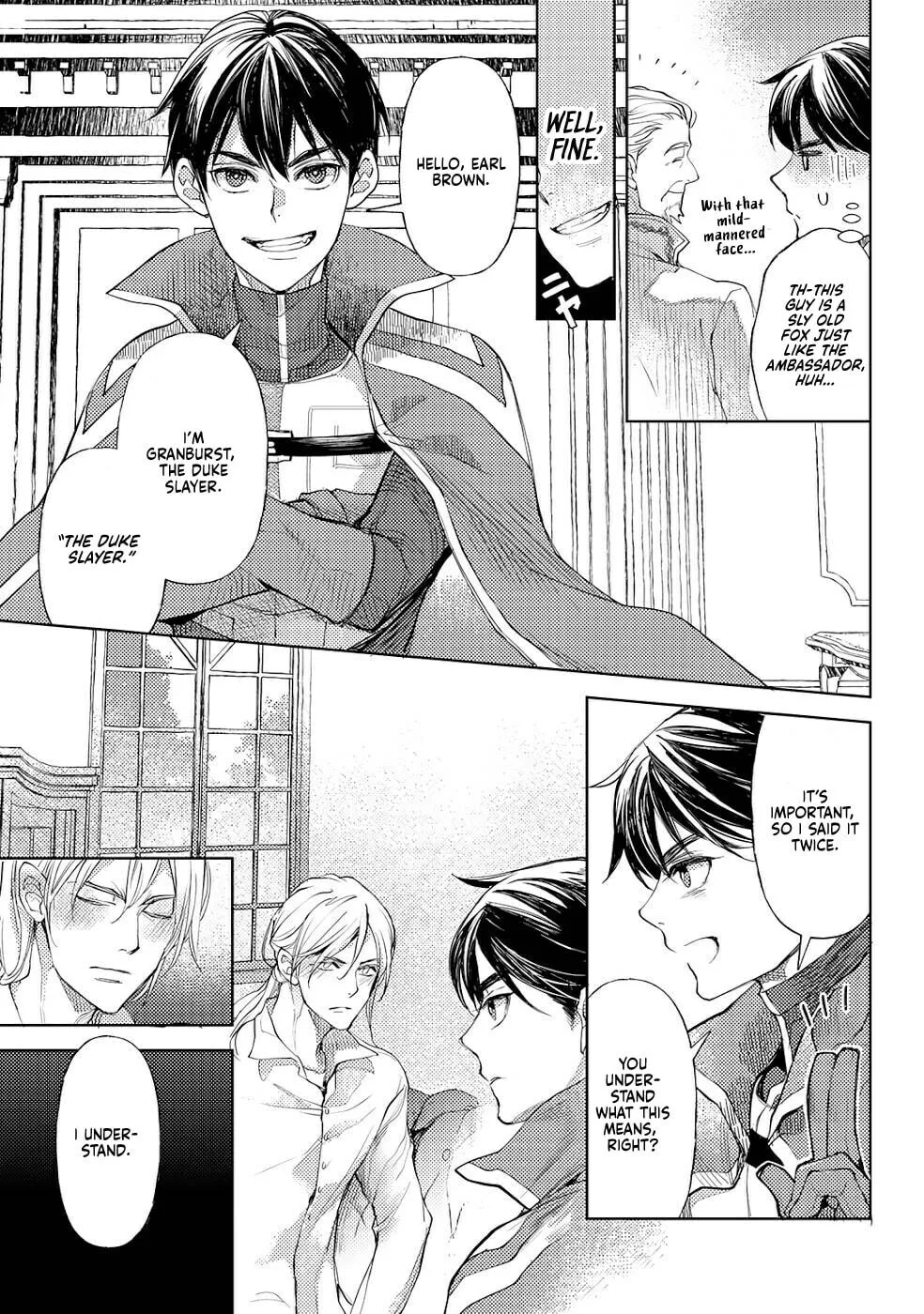Ossan no Remake Bouken Nikki - Auto Camp Kara Hajimaru Isekai Mankitsu Life Chapter 33 page 26