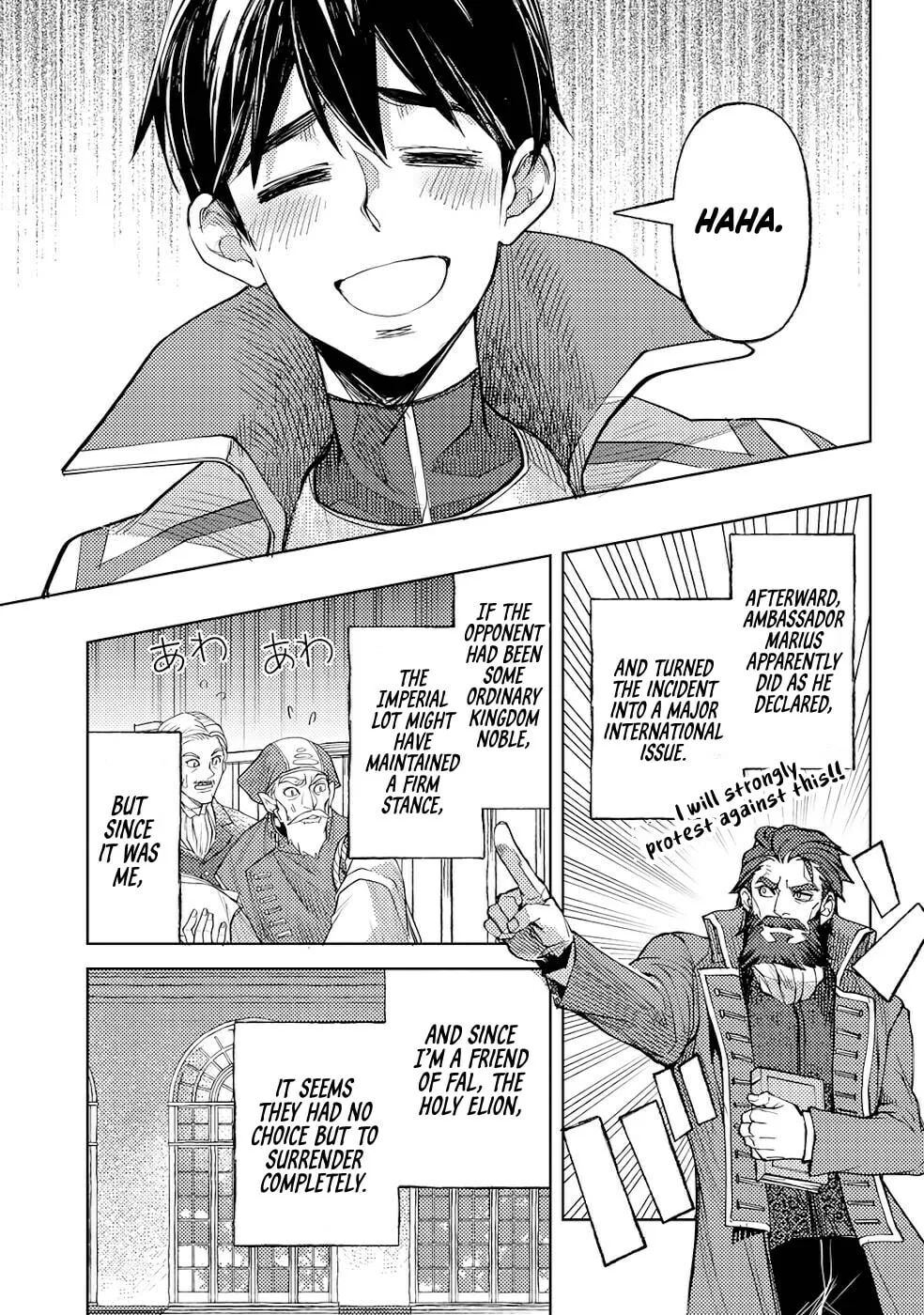 Ossan no Remake Bouken Nikki - Auto Camp Kara Hajimaru Isekai Mankitsu Life Chapter 34 page 20
